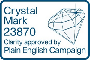 Crystal Marked